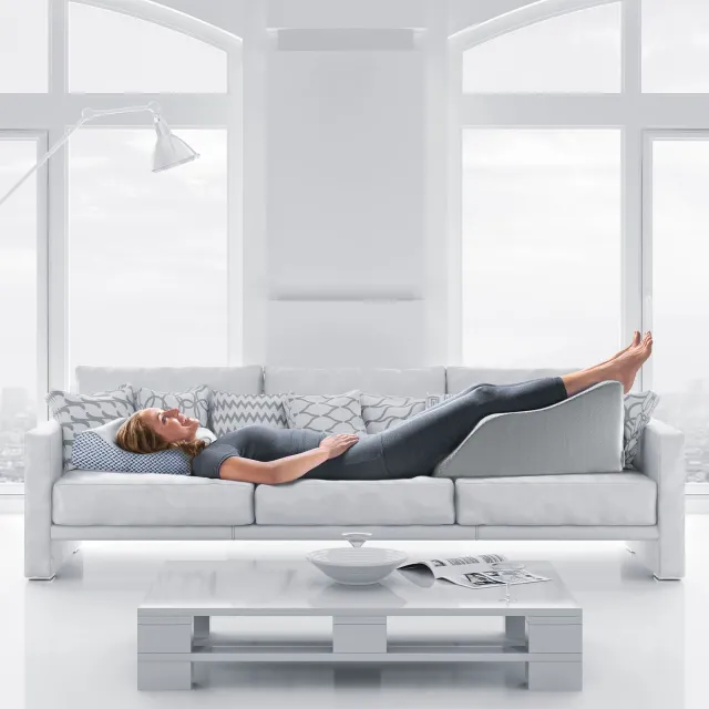 Lounge Doctor Leg Rest