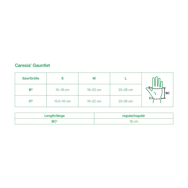 L&R Solaris Caresia Gauntlet
