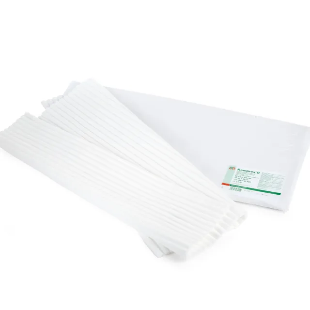 L&R Solaris Komprex II Foam Sheet Wavy 65 x 65cm (26 x 26in)