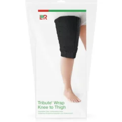 L&R USA (Solaris) Tribute Wrap Knee to Thigh Right