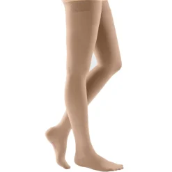 Mediven Comfort Thigh Highs w/Silicone Dot Band 15-20 mmHg