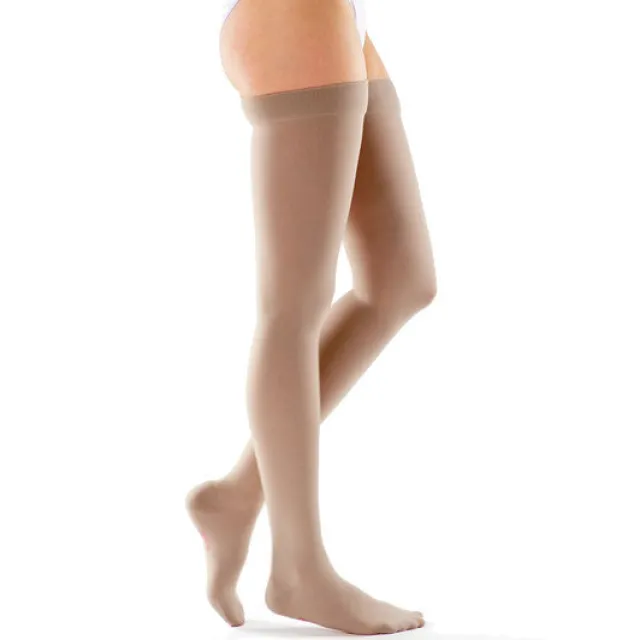Mediven Plus Thigh Highs w/Silicone Band 20-30 mmHg