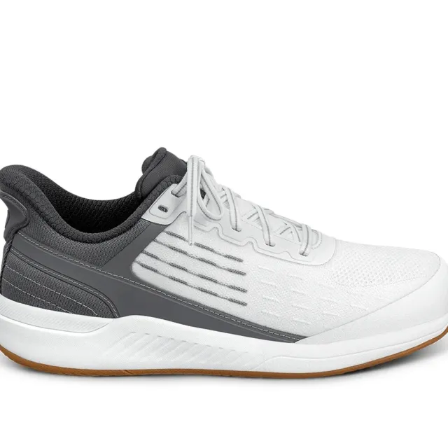 Orthofeet Men's Advantage Pickleball Hands-Free Shoe