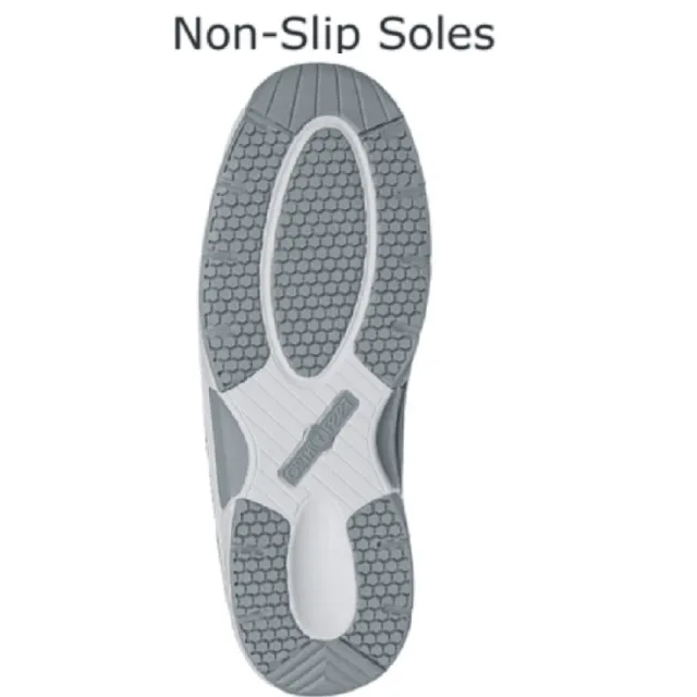 Orthofeet Men's Edgewater Athletic Shoes