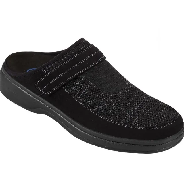 Orthofeet Men's Hudson Slippers