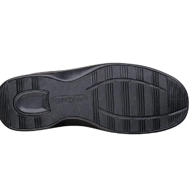 Orthofeet Men's Lincoln Center Dress Shoes