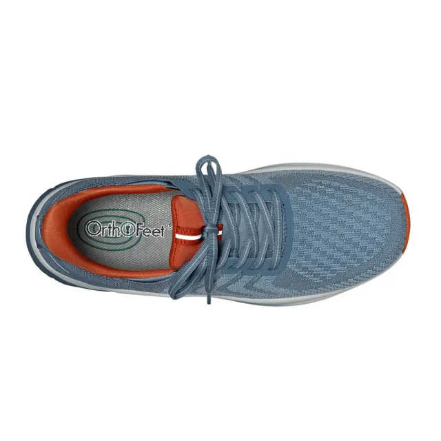 Orthofeet Men's Tilos Athletic Shoes