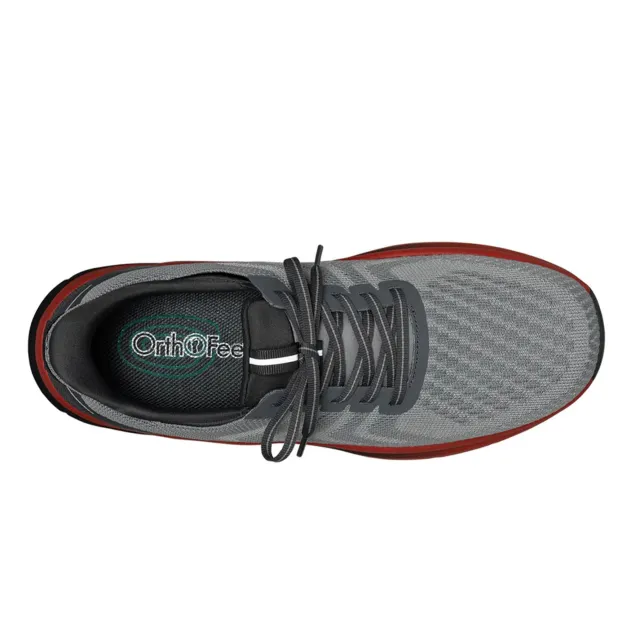Orthofeet Men's Tilos Athletic Shoes