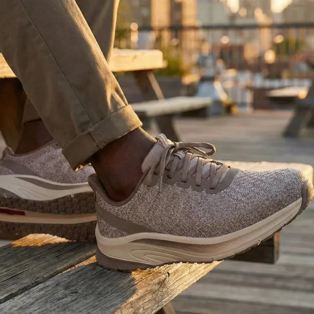 Orthofeet Men's Tilos Athletic Shoes