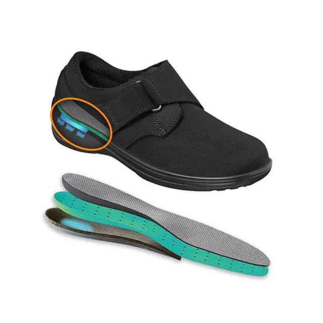 Orthofeet Women's Wichita Casual Shoes