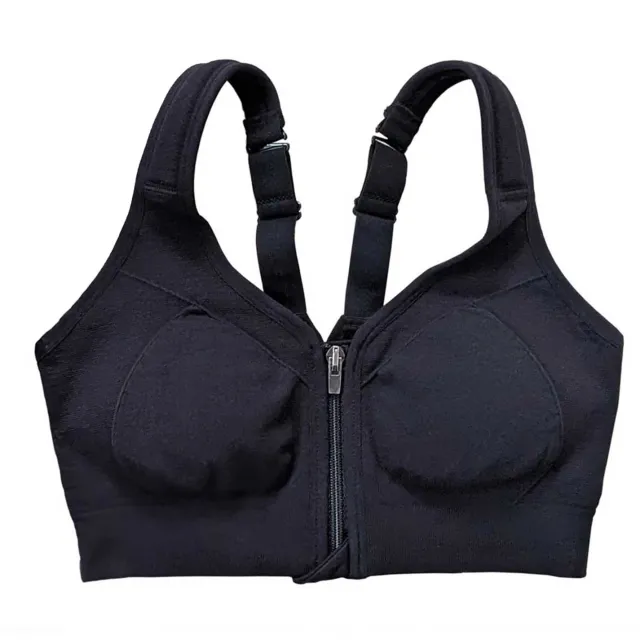 Prairie Wear Hugger Luma Compression Bra