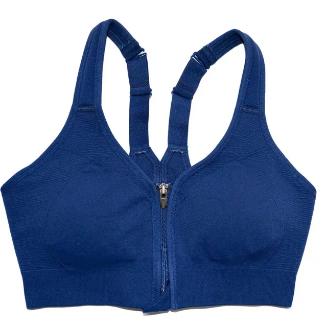 Prairie Wear Hugger Luma Compression Bra