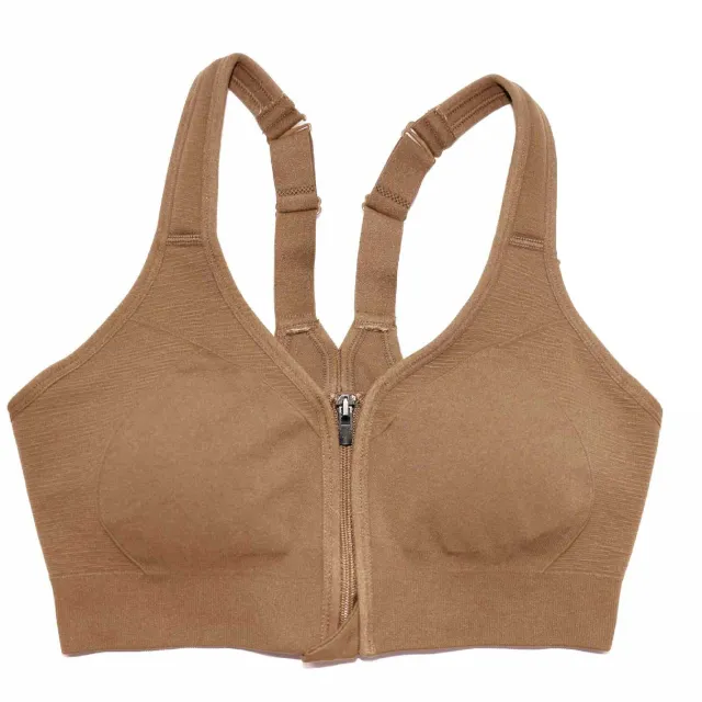 Prairie Wear Hugger Luma Compression Bra