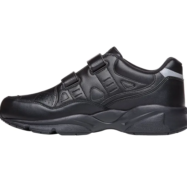 Propet Men's Stability Walker Strap Shoes