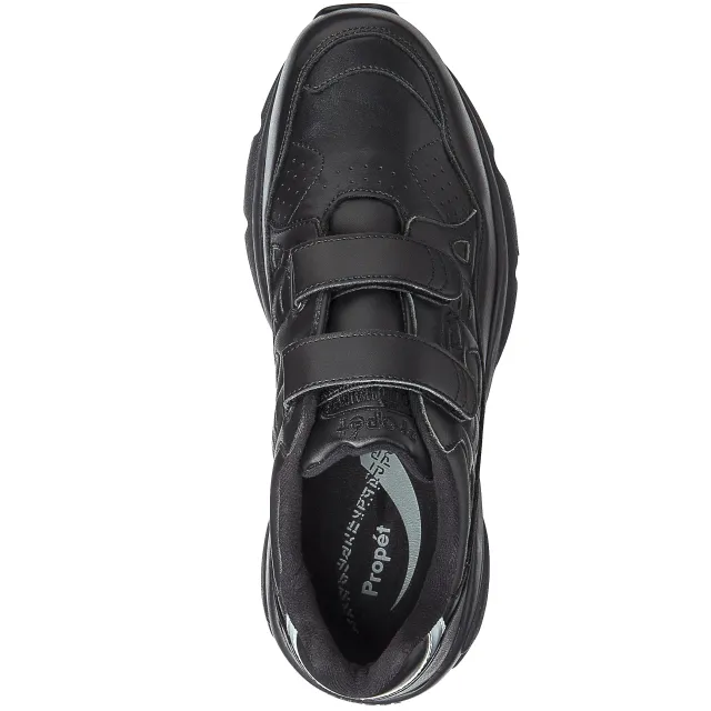 Propet Men's Stability Walker Strap Shoes