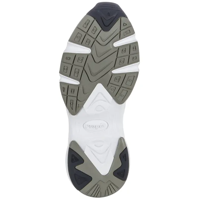Propet Men's Stability Walker Strap Shoes