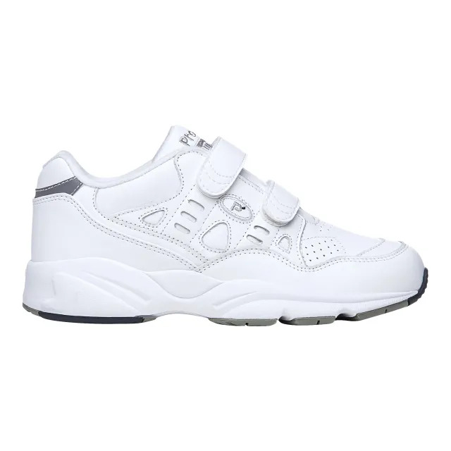 Propet Men's Stability Walker Strap Shoes