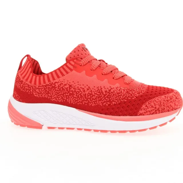 Propet Women's EC-5 Athletic Shoes Red