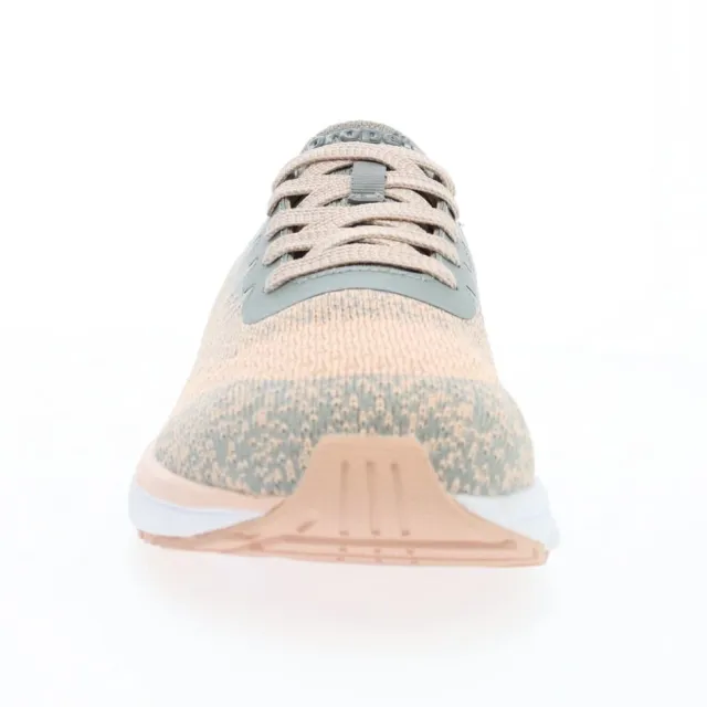 Propet Women's EC-5 Athletic Shoes Grey/Peach