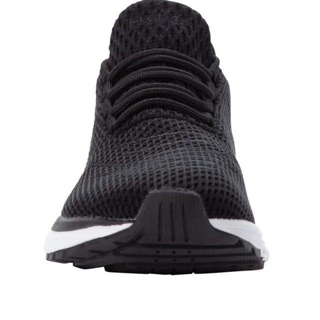 Propet Women's Tour Knit Active Shoes (Black)