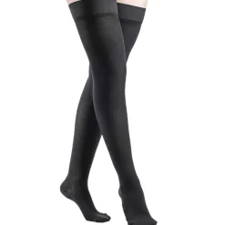 Sigvaris Dynaven 971 Women's Thigh Highs w/Grip Top 15-20 mmHg