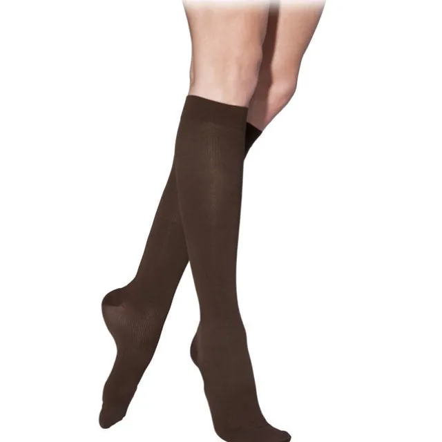 Sigvaris Essential 233 Cotton Men's Knee Highs 30-40 mmHg