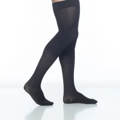 Sigvaris Style 823 Men's Microfiber Thigh Highs w/Grip Top 30-40 mmHg
