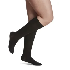 Sigvaris Style 843 Women's Soft Opaque Knee Highs 30-40 mmHg