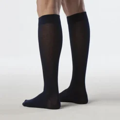 Sigvaris Style 222 Zurich Collection Men's Sea Island Cotton Socks 20-30 mmHg