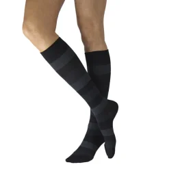 Sigvaris Well Being 183 Men's Microfiber Shades Socks 15-20 mmHg