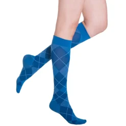 Sigvaris Well Being 143 Microfiber Shades Women's Socks 15-20 mmHg