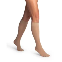 Sigvaris 981 Women's Dynaven Sheer Knee Highs 15-20 mmHg