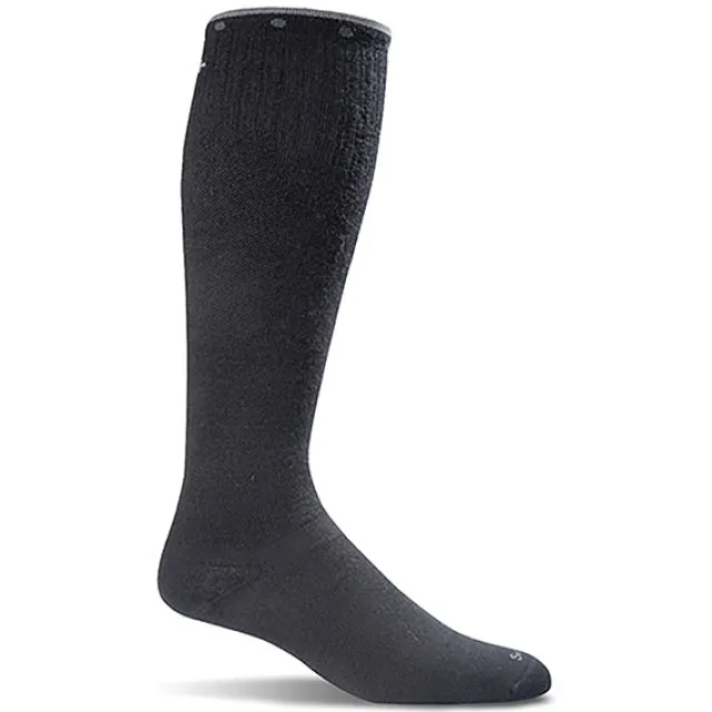 SockWell Women's On the Spot Knee High Socks 15-20 mmHg