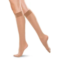 Therafirm Men's and Women's Knee Highs 20-30 mmHg