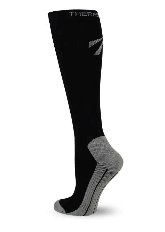 TheraSport by Therafirm Athletic Recovery Socks 15-20 mmHg