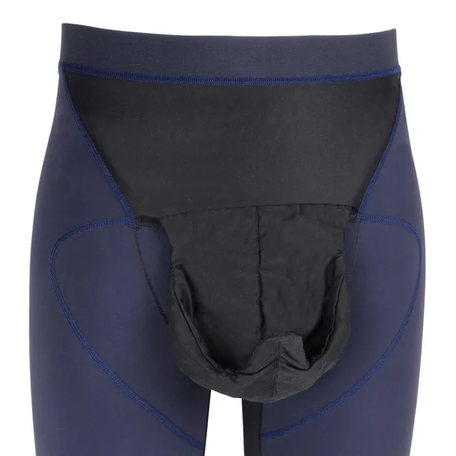 Thuasne Men's Mobiderm Intimate Shorts 15-20 mmHg