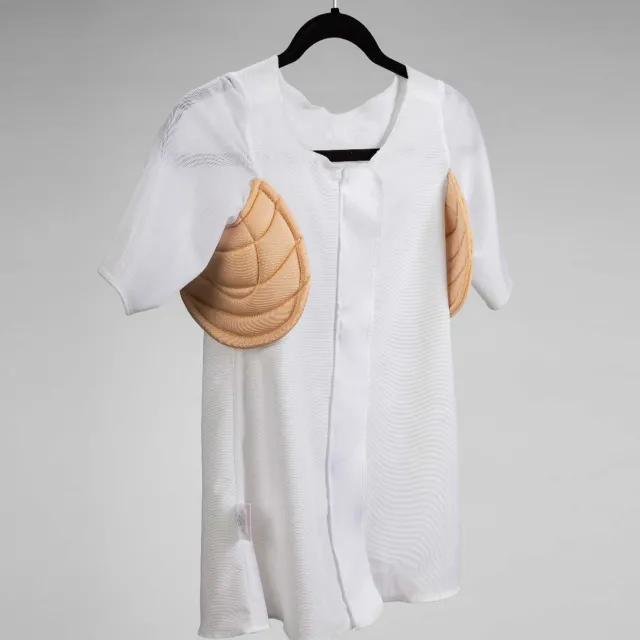 Wear Ease 961 Andrew Shirt w/Pads